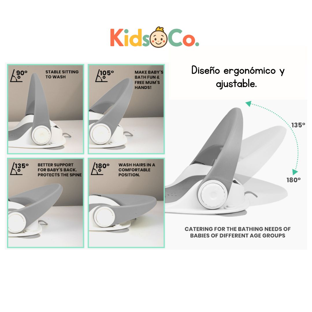 Asiento Antideslizante