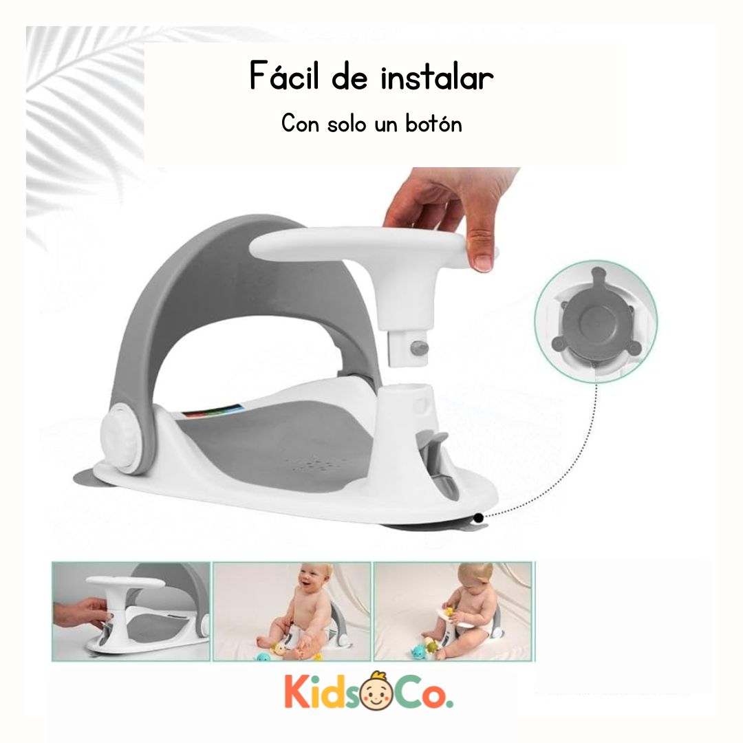 Asiento Antideslizante