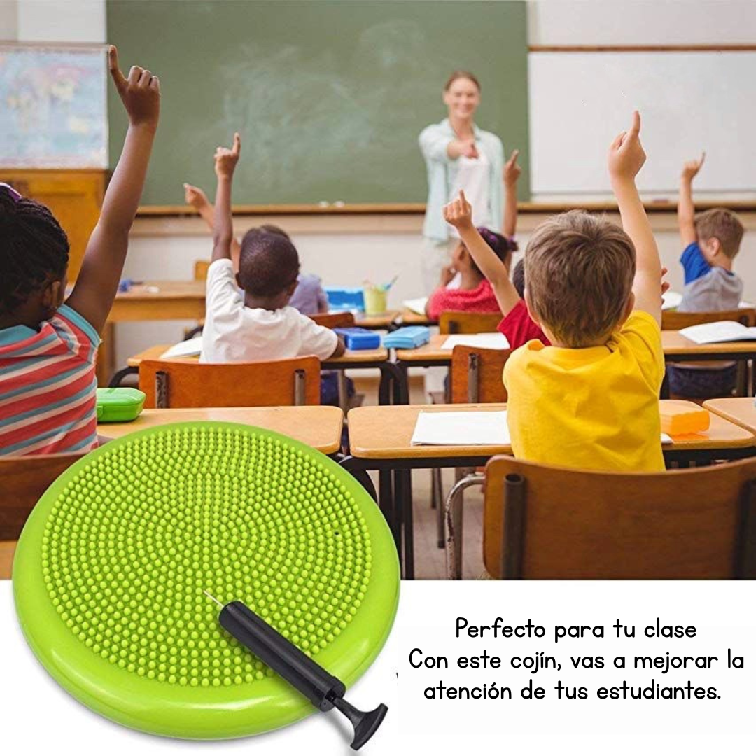Cojín Sensorial con Movimiento