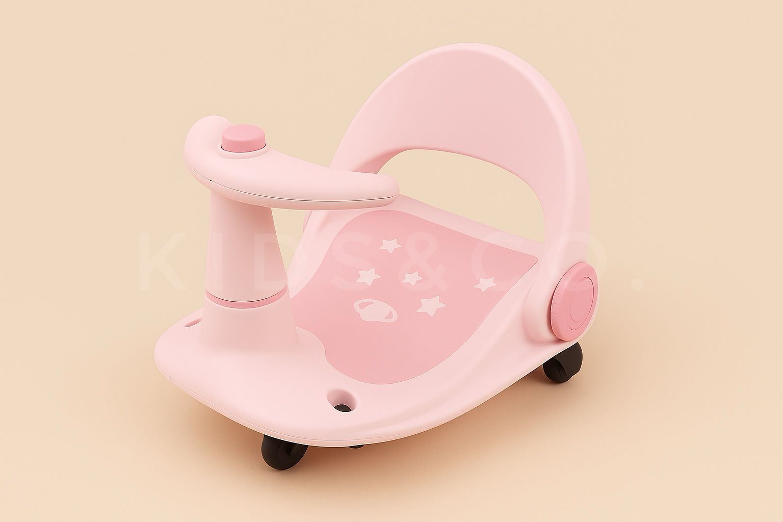 Asiento de Baño Antideslizante para Bebes