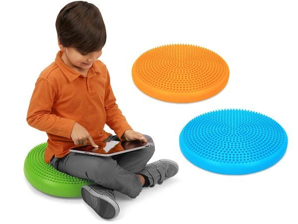 Cojín Sensorial con Movimiento