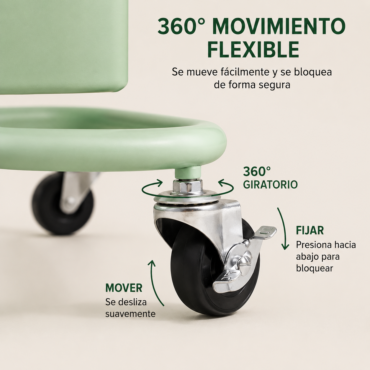 Carrito Organizador 3 Niveles