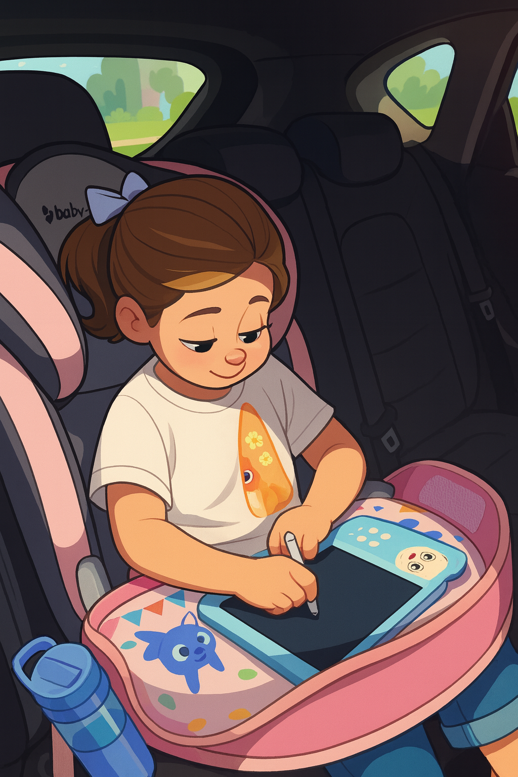 Mesa de Viaje para Niños