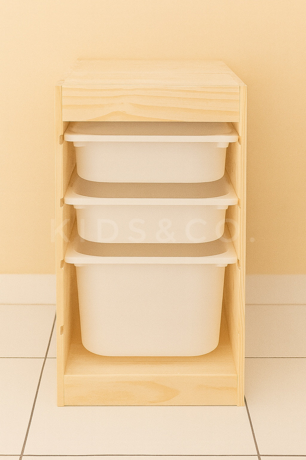 Trofast - Almacenaje Modular Infantil Mediano