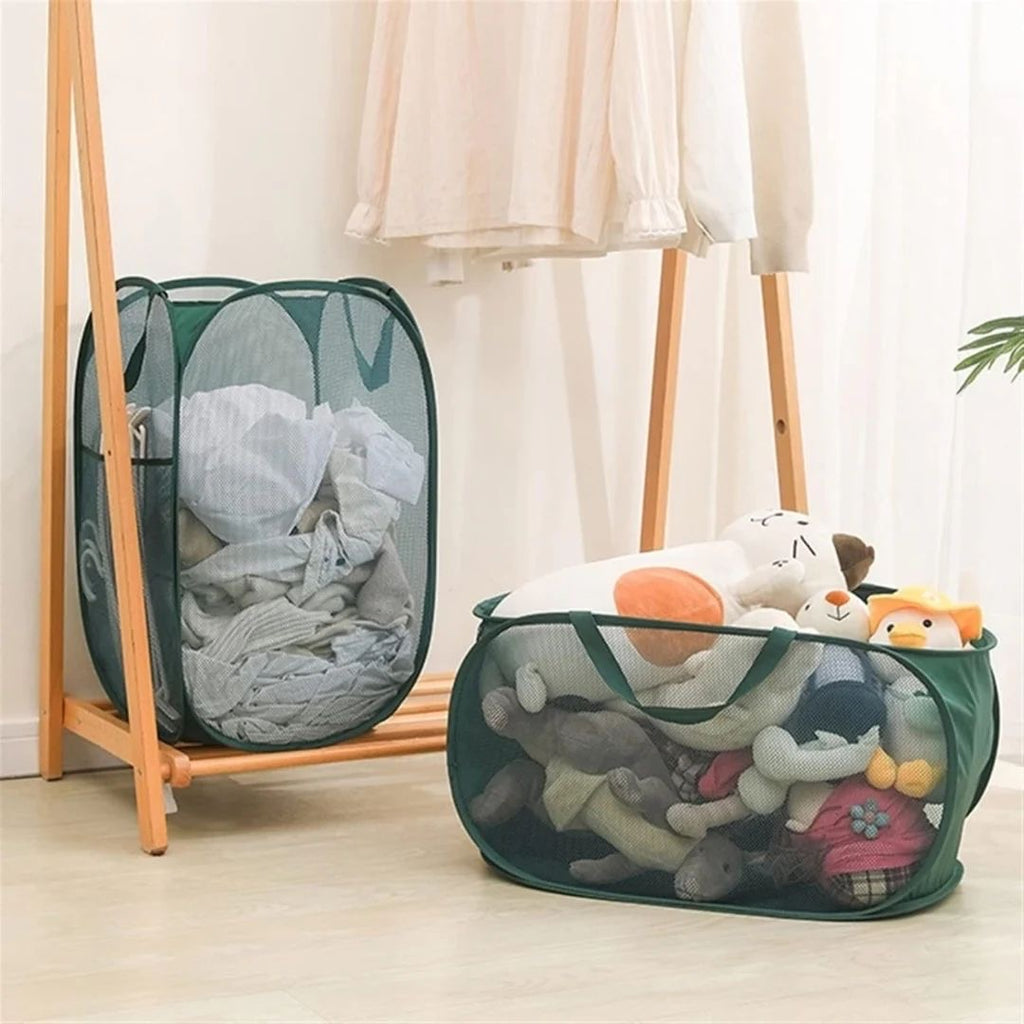 Cesta de Ropa Plegable