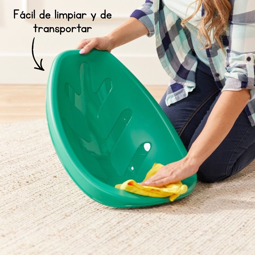 🌀✨ Silla Sensorial de Balance para Niños