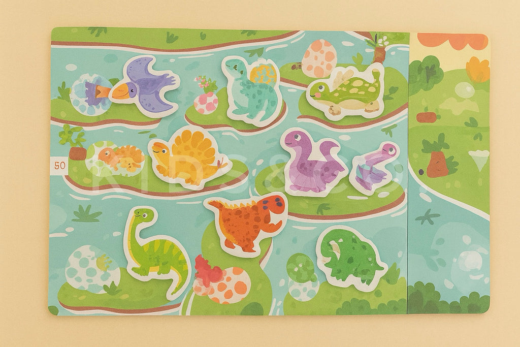 Busy Book - Libro Interactivo