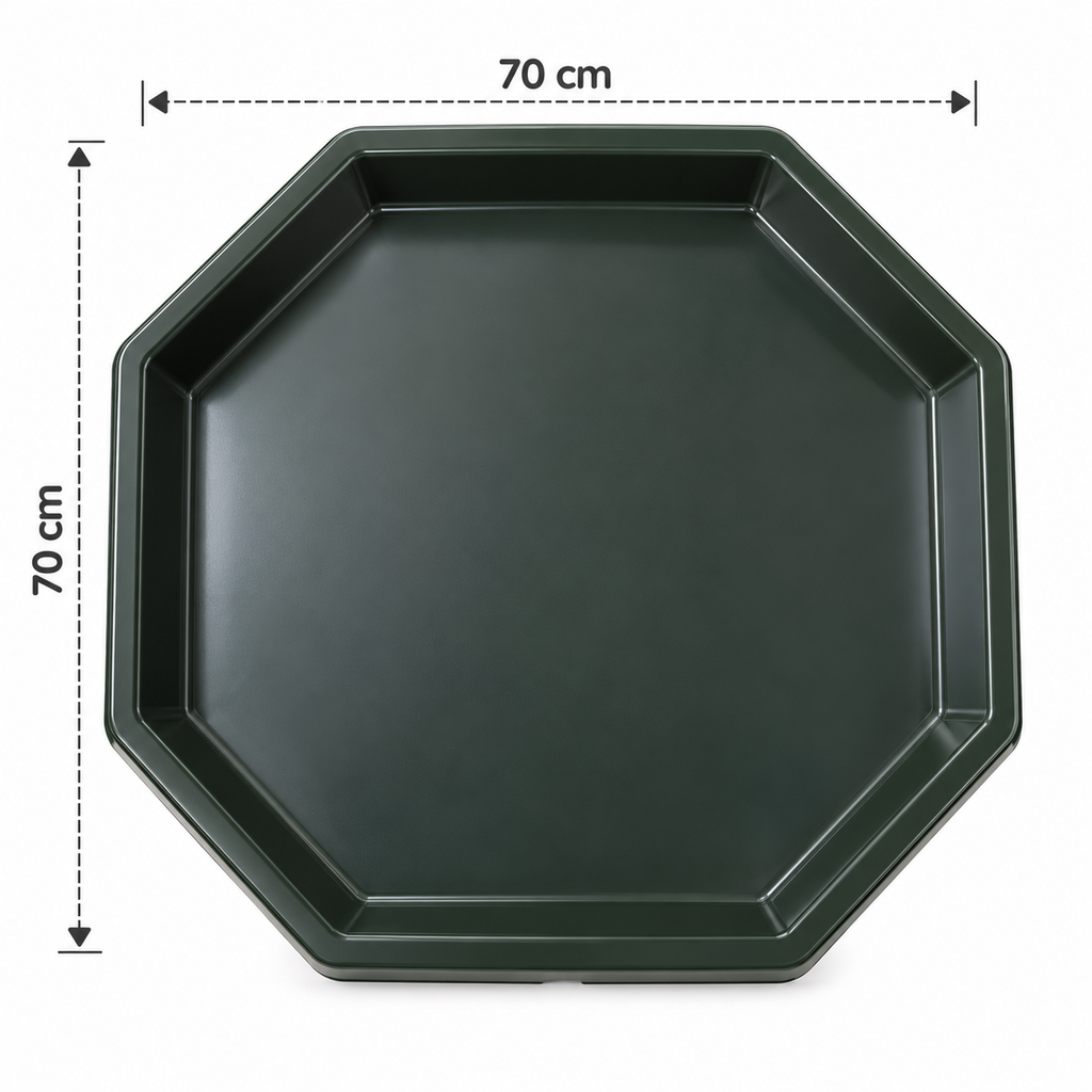 Bandeja Sensorial “Tuff Tray” 70x70 cm