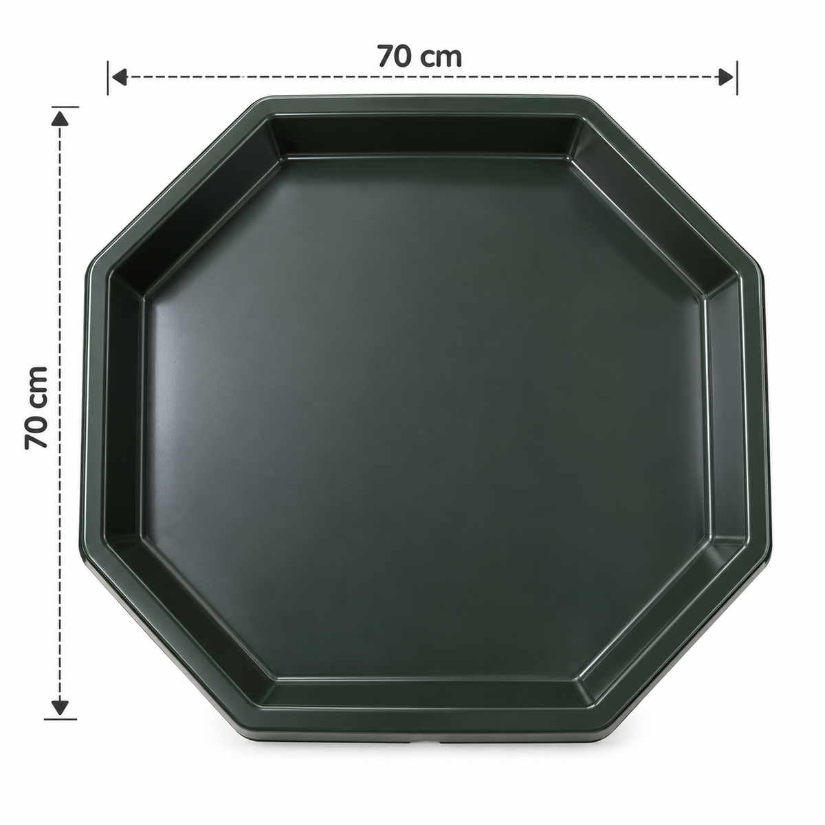 Bandeja Sensorial “Tuff Tray” 70x70 cm
