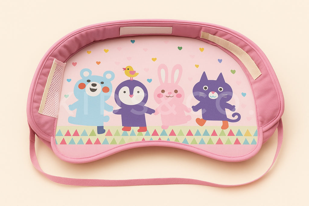 Mesa de Viaje para Niños