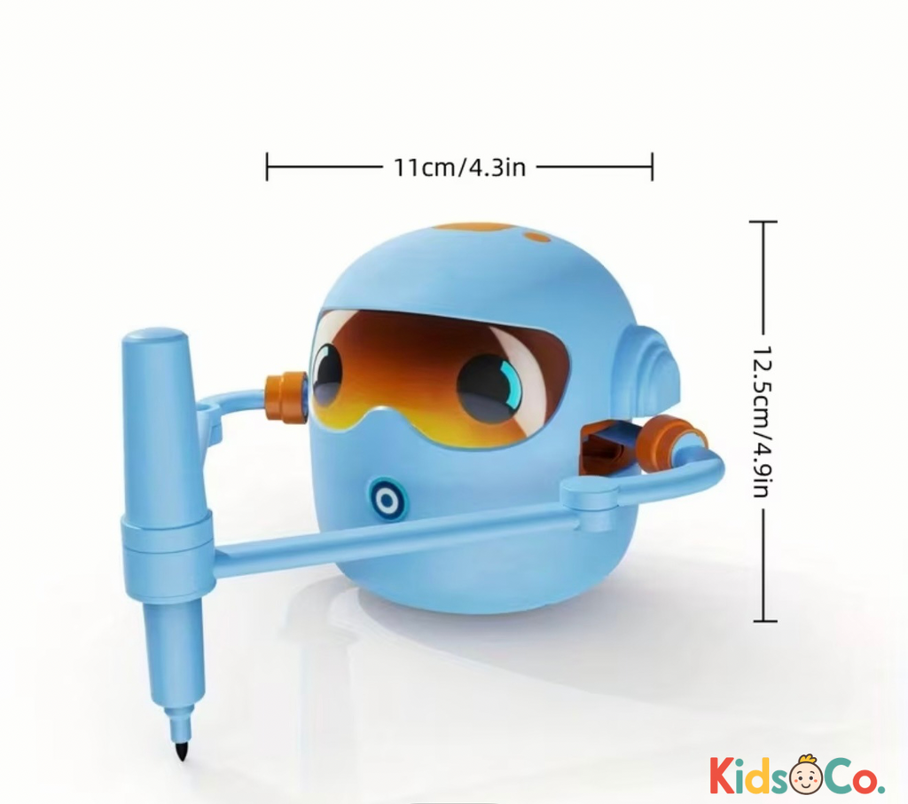 Robot Educativo Interactivo de Dibujo