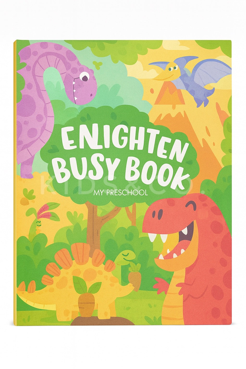 Busy Book - Libro Interactivo