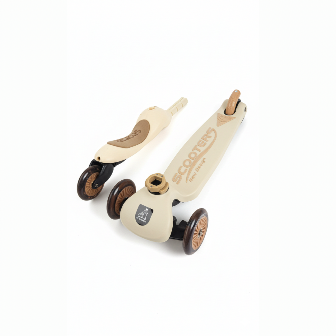 Scooter multifuncional 2 en 1