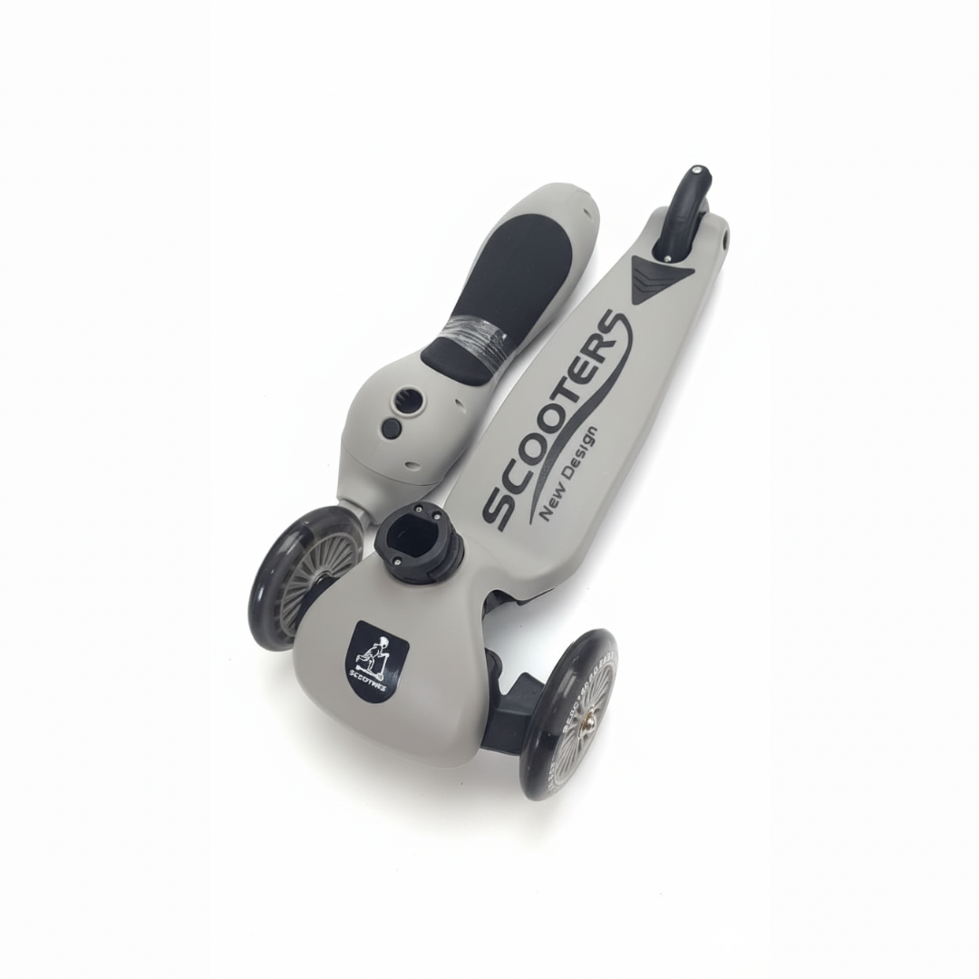 Scooter multifuncional 2 en 1