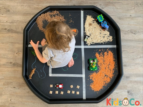 Bandeja Sensorial “Tuff Tray” 100x100