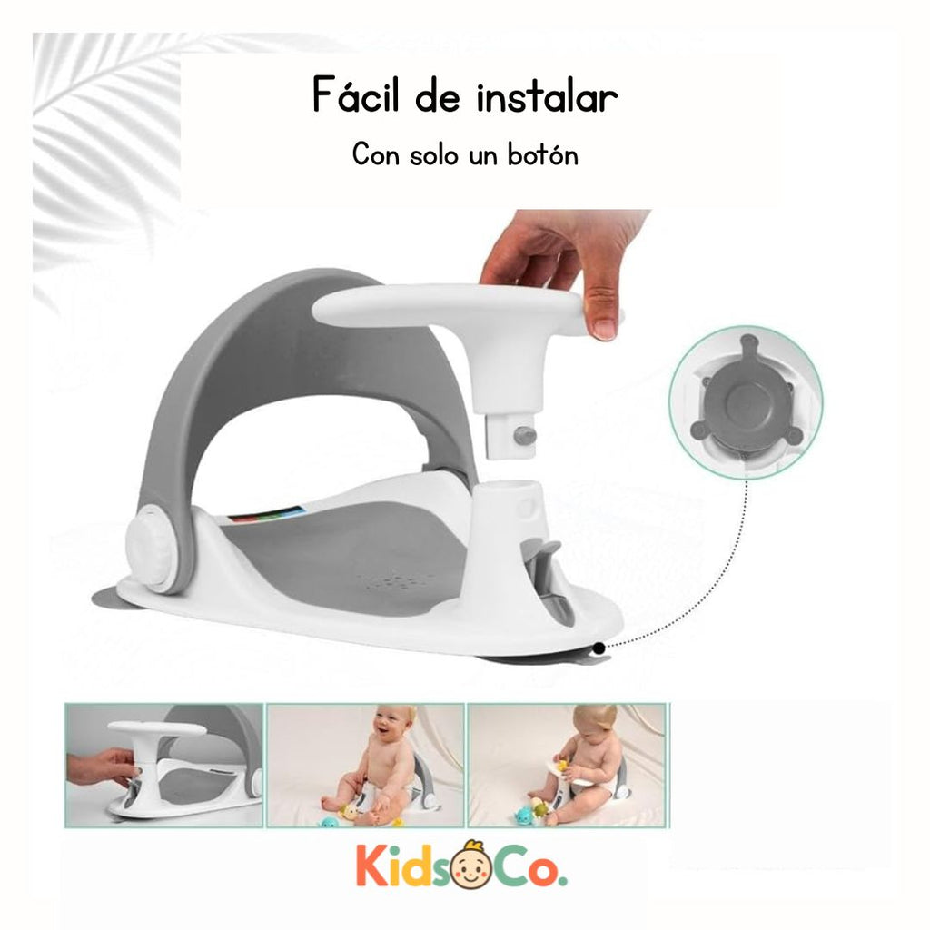 Asiento Antideslizante