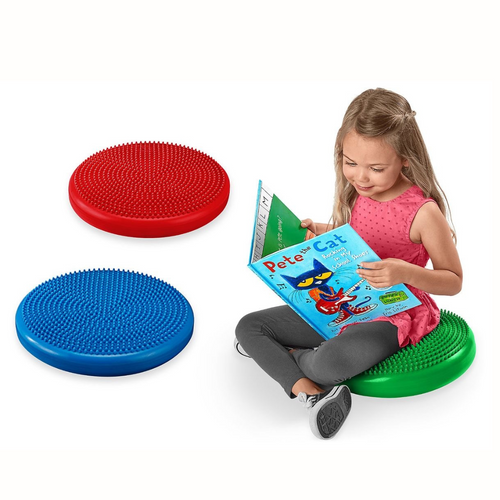 Cojín Sensorial con Movimiento