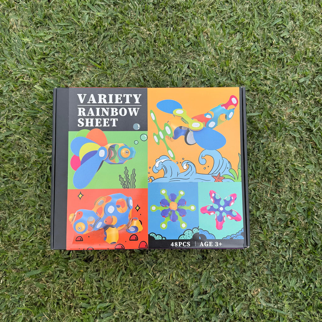 🧩 Set de Construcción Modular