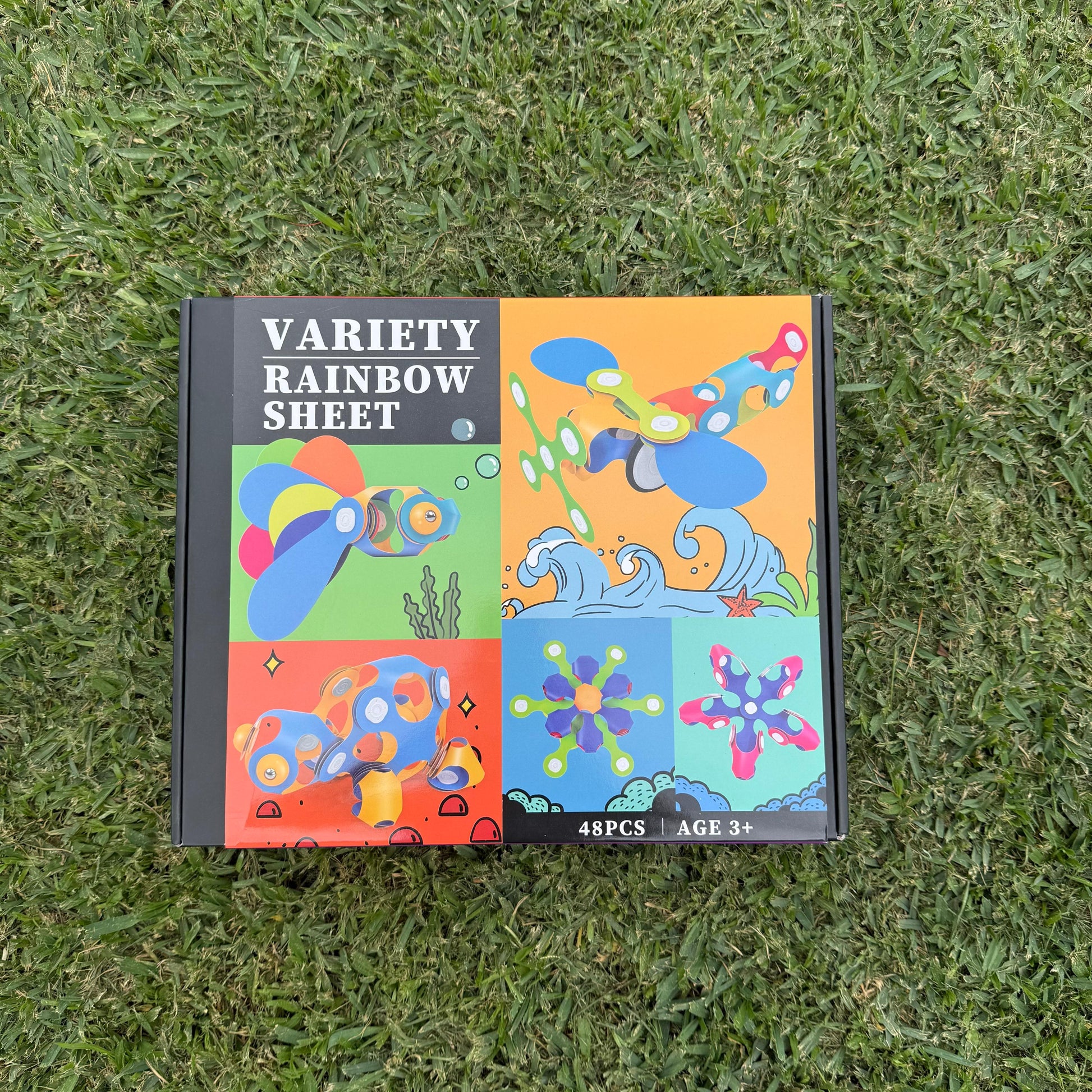 🧩 Set de Construcción Modular