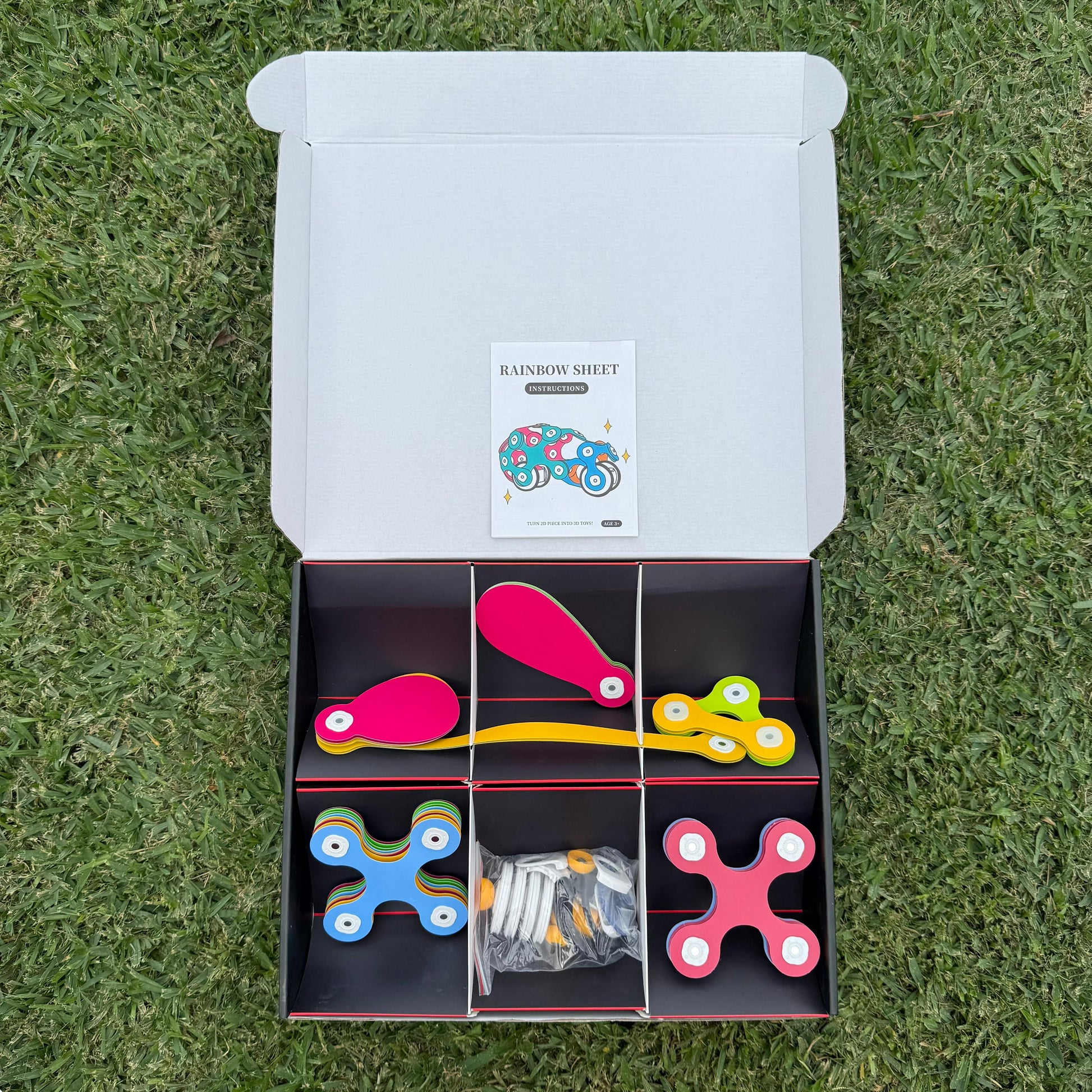 🧩 Set de Construcción Modular