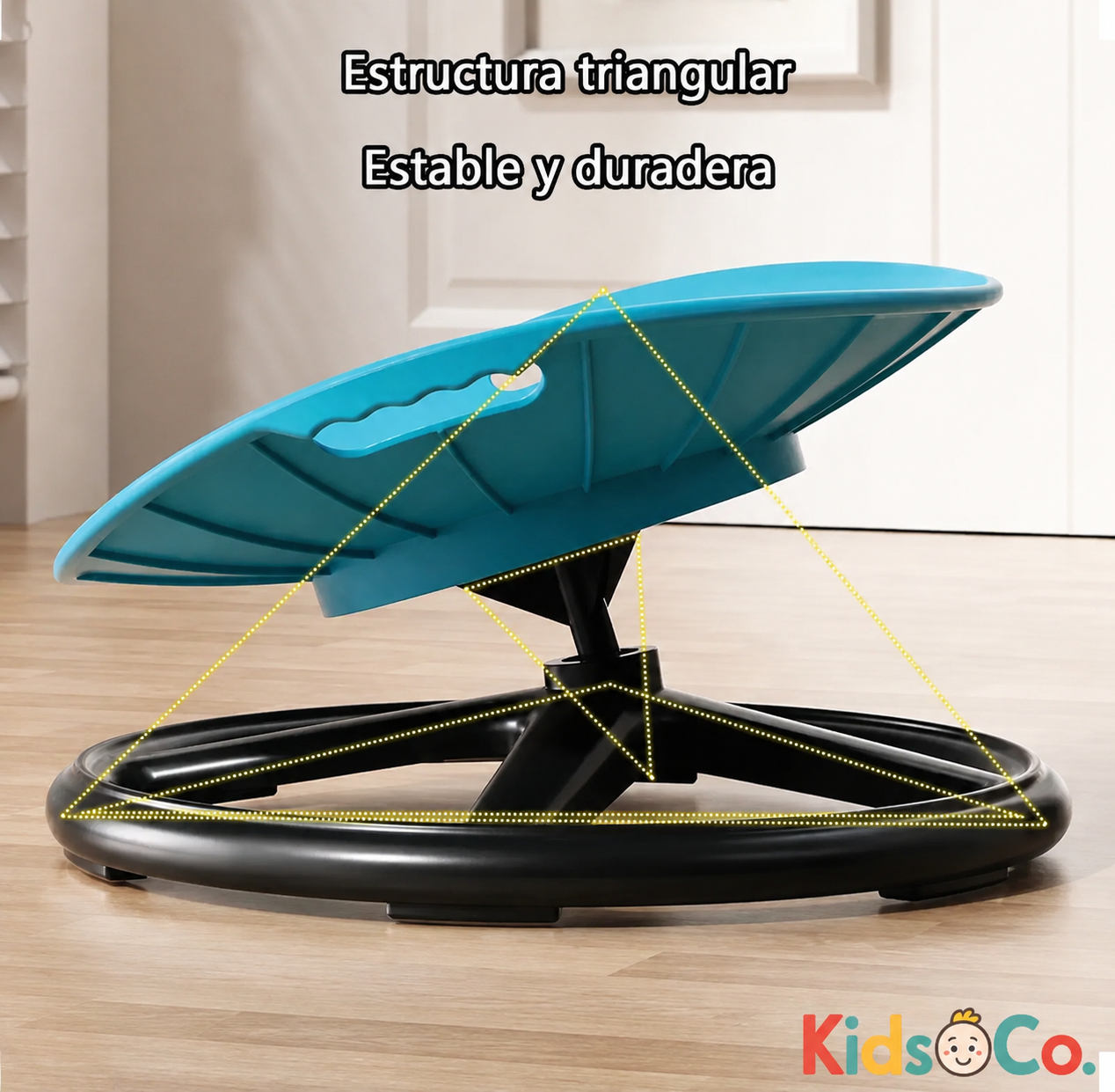Silla Giratoria 360