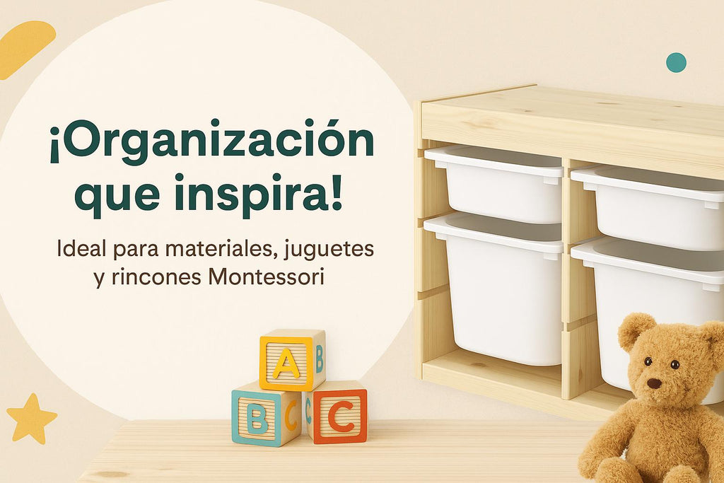 Trofast - Almacenaje Modular Infantil Mediano